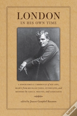 Capa do artigo London In His Own Time