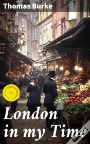 Capa do artigo London In My Time