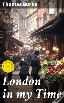 Capa do artigo London In My Time
