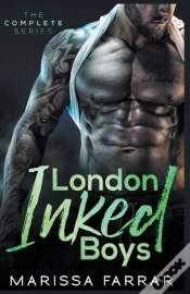 Capa do artigo London Inked Boys: The Complete Series