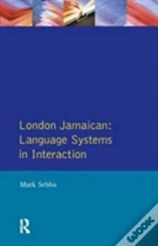 Capa do artigo London Jamaican