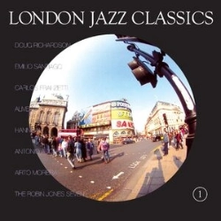 Capa do artigo London Jazz Classics - CD