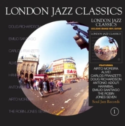 Capa do artigo London Jazz Classics - Vinil