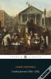 Capa do artigo London Journal 1762-1763