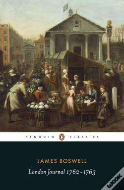 Capa do artigo London Journal 1762-1763