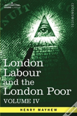 Capa do artigo London Labour And The London Poor: A Cyc