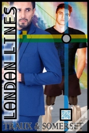 Capa do artigo London Lines