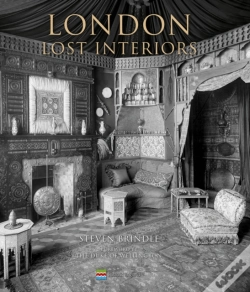 Capa do artigo London Lost Interiors