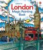 London Magic Painting Book - Preview