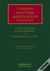 Capa do artigo London Maritime Arbitration