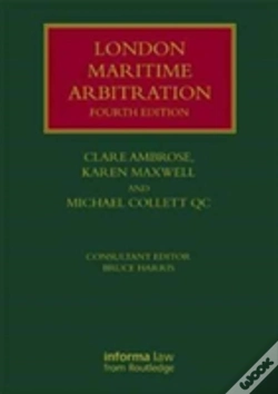 Capa do artigo London Maritime Arbitration
