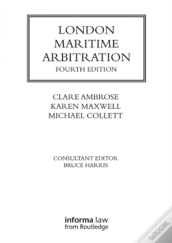 Capa do artigo London Maritime Arbitration