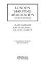 London Maritime Arbitration - Preview