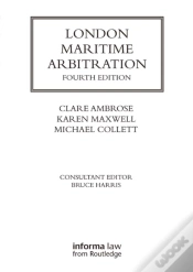 Capa do artigo London Maritime Arbitration