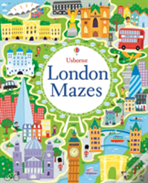 London Maze Book