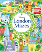 London Maze Book - Preview