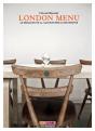 London Menu - Preview