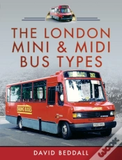 Capa do artigo London Mini And Midi Bus Types