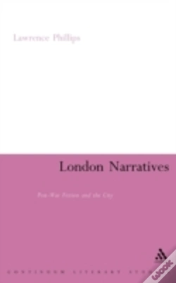 Capa do artigo London Narratives