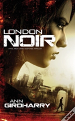 Capa do artigo London Noir
