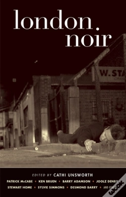 Capa do artigo London Noir