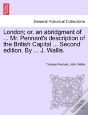 Capa do artigo London; Or, An Abridgment Of ... Mr. Pen