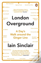 Capa do artigo London Overground