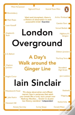 Capa do artigo London Overground
