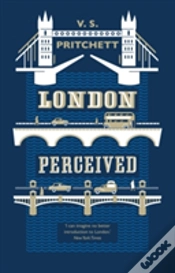 Capa do artigo London Perceived