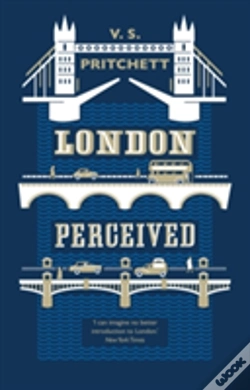 Capa do artigo London Perceived