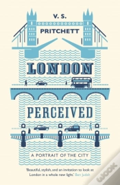 Capa do artigo London Perceived