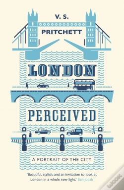 Capa do artigo London Perceived