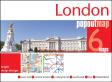 London Popout Map - 3 Pop Up Maps In 1 Pocket Size Format