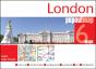 London Popout Map - 3 Pop Up Maps In 1 Pocket Size Format - Preview