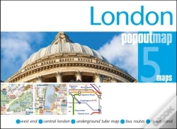 Capa do artigo London Popout Map