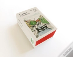 Capa do artigo London Postcards