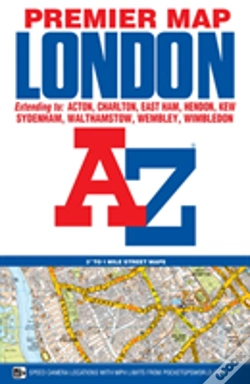 Capa do artigo London Premier Map