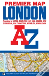 Capa do artigo London Premier Map