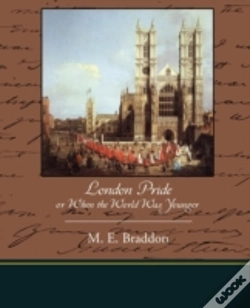 Capa do artigo London Pride Or When The World Was Younger