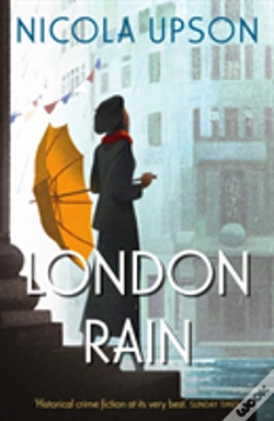 Capa do artigo London Rain