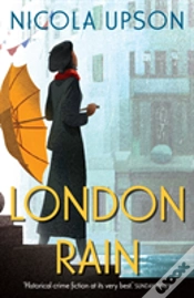 Capa do artigo London Rain