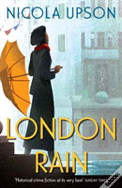 Capa do artigo London Rain
