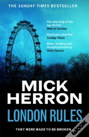 Capa do artigo London Rules