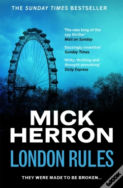 Capa do artigo London Rules