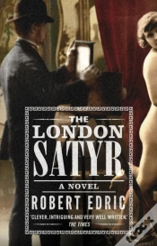 Capa do artigo London Satyr