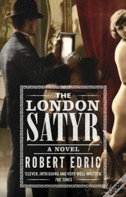 Capa do artigo London Satyr