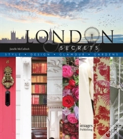 Capa do artigo London Secrets