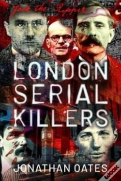 Capa do artigo London Serial Killers