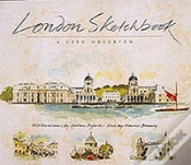 Capa do artigo London Sketchbook