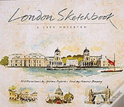 Capa do artigo London Sketchbook